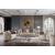 Chanelle Thick Velvet Chair