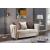 Chanelle Thick Velvet Living Room Set