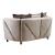Chanelle Thick Velvet Living Room Set