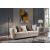 Chanelle Thick Velvet Sofa