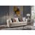 Chanelle Thick Velvet Living Room Set