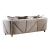 Chanelle Thick Velvet Living Room Set