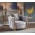 Chanelle Thick Velvet Living Room Set