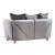 Chanelle Thick Velvet Living Room Set