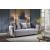 Chanelle Thick Velvet Living Room Set