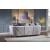 Chanelle Thick Velvet Living Room Set