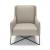 Charis Leather Armchair