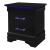 Charlie Nightstand w/LED Light