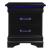 Charlie Nightstand w/LED Light