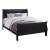 Charlie Full Size Bed w/LED Light