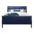 Charlie Queen Size Bed w/LED Light
