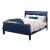 Charlie Full Size Bed w/LED Light