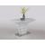 Charlotte Extendable Dining Room Set w/Molly Motion Back Side Chair