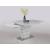 Charlotte Extendable Dining Room Set w/Molly Motion Back Side Chair