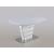 Charlotte Extendable Dining Room Set w/Molly Motion Back Side Chair