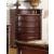SM Charlotte PU/Wood Sleigh Bedroom Set