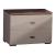 Charm Wood/Veneer Nightstand