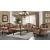 Chateau De Ville Fabric Living Room Set