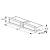Sailboat Wood Bunk Bed, Twin/Twin Size