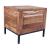 Chest Trunk Side Table