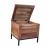 Chest Trunk Side Table