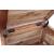 Chest Trunk Side Table