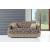 Chestnut Fabric Storage Loveseat
