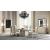 Chiara Modern Extendable Dining Room Set