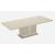 Chiara Modern Extendable Dining Room Set