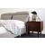 Chillout Fabric Queen Size Bed
