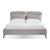 Chillout Fabric King Size Bed
