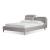 Chillout Fabric King Size Bed