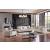 Chloe Fabric Living Room Loveseat