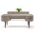 Chloe Wood Veneer Desk