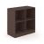 Choice 2H Office Bookcase w/2 Shelves
