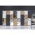 Choice Locker Customizable Cabinet System w/4G Series Electronic RFID/KEYPAD Lock