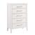 SM Andover Wood 5-Drawer Chest