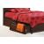 Spices Tamarind Wood P-Series High/Low Platform Bed