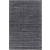 Citizen Wool/Viscose Rectangular Hand-woven Rug, 5' x 7'6
