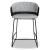 Collar Kitchen Sledge Stool
