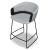 Collar Kitchen Sledge Stool