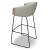 Collar Bar Sledge Stool