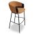 Collar Bar Stool