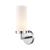Essentials 1-Light Bath Lamp Fixture