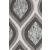 Clara Wool/Art Silk Rectangular Handmade Rug, 5' x 7'6