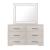 Clara Panel Bedroom Set with LED