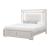 Clara King Size Panel Bed with LED