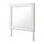 Clara Panel Bedroom Set with LED