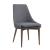 Class Canvas Fabric Dining Chair