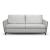 Clio Leather Full Size Sofa Bed